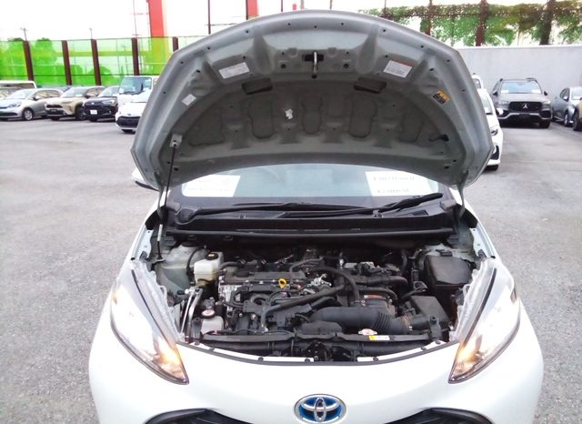 Toyota Aqua X