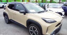Yaris Cross HYBRID Z ADVENTURE