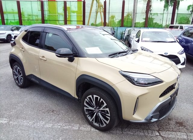 Yaris Cross HYBRID Z ADVENTURE