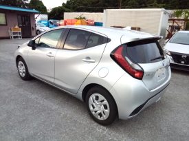 Toyota Aqua X