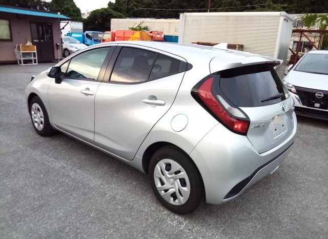 Toyota Aqua X