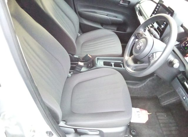 
								Toyota Aqua X full									