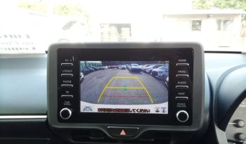 
									Toyota Yaris Hybrid X full								