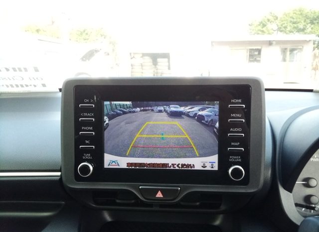 
								Toyota Yaris Hybrid X full									