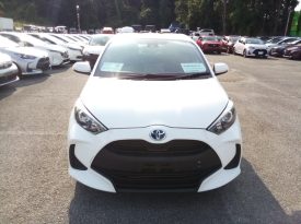 Toyota Yaris Hybrid X