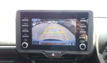 
									Toyota Yaris HYBRID X full								