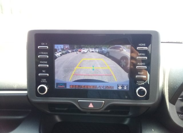 
								Toyota Yaris HYBRID X full									
